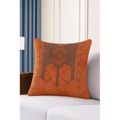 Persian-Inspired Luxurious Accent (Cushions Cover + Insert)
