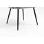 Chaise d'appoint en velours touffeté Boman-1427618434-1427618433
