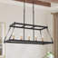 Lustre lanterne cage moderne 5 lumières Modern