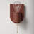 Amboise Ceramic Armed Sconce-306452314-308644049