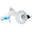 Decorative Bird Figurine