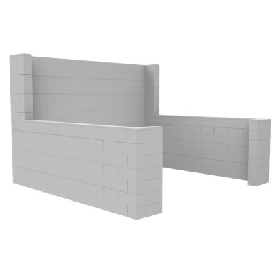 EverBlock Office Partitions