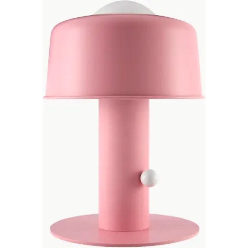 Lampe de table Tondo, Pink