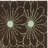 Avayah Soho Hand Tufted Wool And Viscose Floral Rug-1590161003