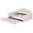 Full Upholstery Daybed Frame With Trundle-2117212356