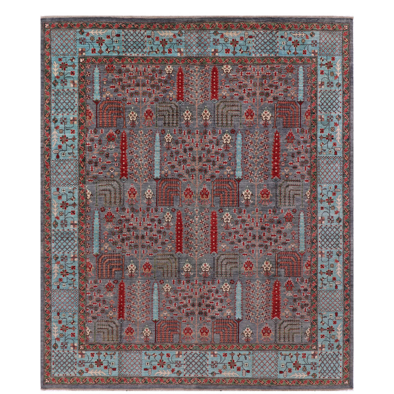 One-of-a-Kind 8'2" X 9'10" Area Rug