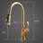 HOOSENG Pull Down Touch Kitchen Faucet