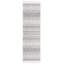 Tapis tissé à la main en viscose / laine en argent / gris Natura-1570416480