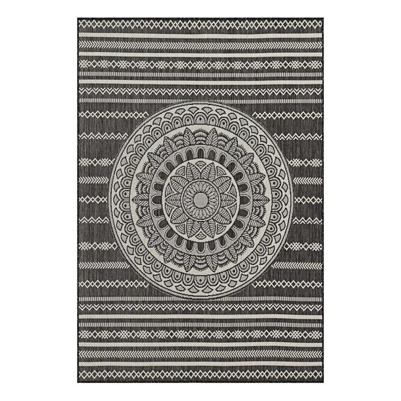 Classic Elegance Indoor/Outdoor Area Rug, Rectangle 7'10" x 10'3"