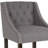 Ahseem 24" High Transitional Tufted Walnut Counter Height Stool-2028909506-2028909534