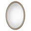 Miroir mural H 32 po One