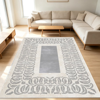 Tapis 1 pièce d'inspiration rétro pour le salon, doux et confortable, convenant à toutes les saisons, facile à entretenir, tapis d'intérieur lavable à la machine, convient à la chambre à coucher, à la salle à manger, au bureau, au balcon, à la maison, au décor extérieur.
