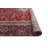 Khrystopher Distressed Amjad Red Rug