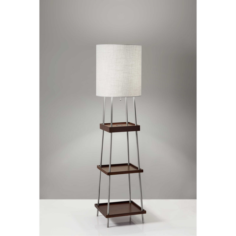 Lampe sur pied 63" Nieman