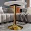 Table d'appoint ronde 27,6 po-1745387856-1745387857