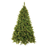 Cashmere Green Pine Artificial Christmas Tree