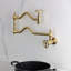 Robinet de cuisine en laiton Kingston-100170082
