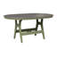 Harbor Outdoor Oval Bar Table-103830630-103830634-103830675