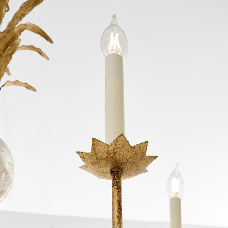 Chapman & Myers Gramercy Medium Chandelier