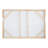 Depew Picture Frame Print on Canvas