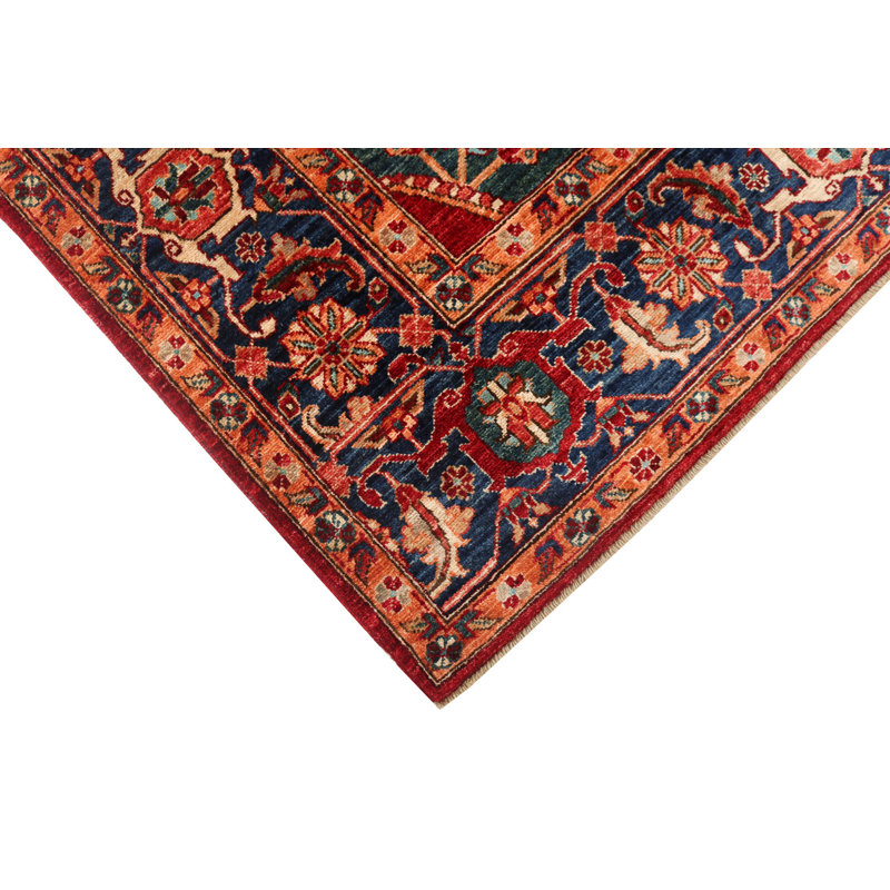 Tapis de haute qualité noué à la main
