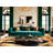Washable African Buffalo Wildlife Area Rug-149477895