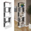 Vigue 162.6cm H Geometric Bookcase-38871072-38871074