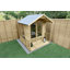 6.5 x 6 Ft. Summer House-87224179