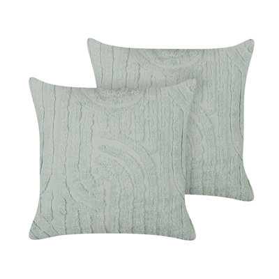TELLIMA Square Throw Cushion