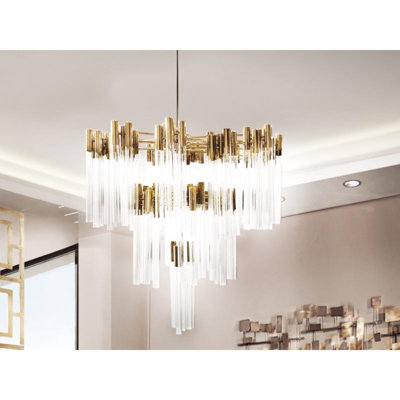 Lustre en cristal Light The Burj