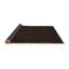 Tapis de zone noire à motifs-314601319