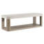 Loggia Upholstered Bench