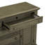 Commode 2 portes 5 tiroirs Alvy-13836208