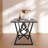 2PCS 28” Metal Furniture Legs