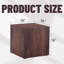 Table basse - 15,75 pouces