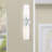 Charlesha 2 - Light Dimmable Bath Sconce-787747951