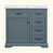 Bleu gris est en rupture de stock