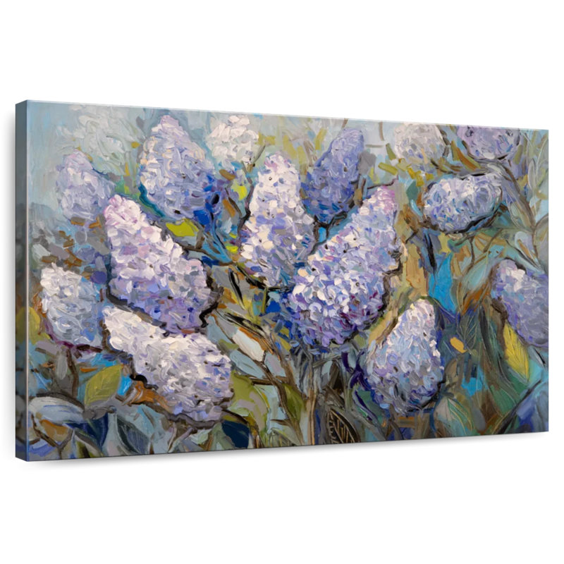 Aromatic Lilacs