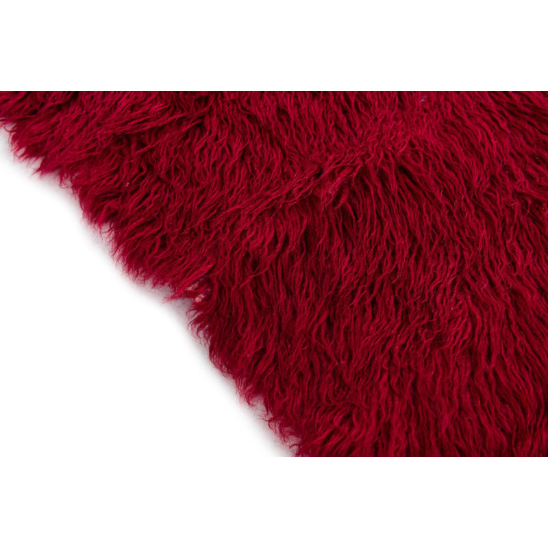4x6 Parra Red Rug