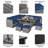 9 - Person Patio Conversation Set with Cushions-1368862509