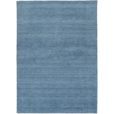 Paradise Rectangle Wool Hand Woven Area Rug