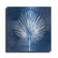 «Painted Sky Palm Leaf» par Linda Woods