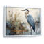 Grand héron bleu en harmonie Miminelle II - impressions sur toile héron-955066229-980429986-980429996