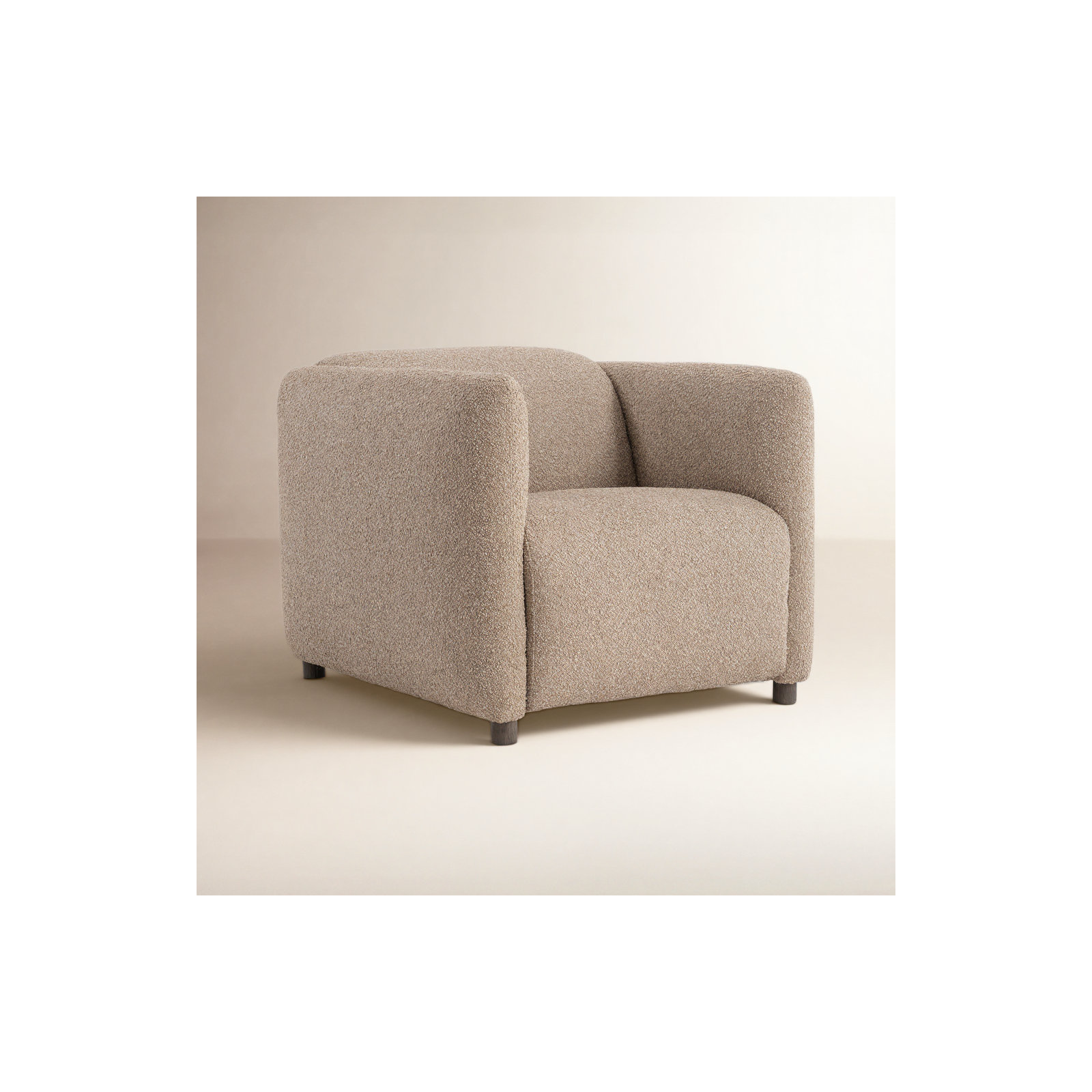 Luc Upholstered Power Recliner