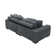 Kijuana Square Arm Sofa with Reversible Cushions