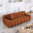 Daviya 86.5" Upholstered Sofa-117574441-117574440