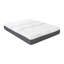 Matelas hybride en mousse viscoélastique imprégnée de gel 12 po-2060018198