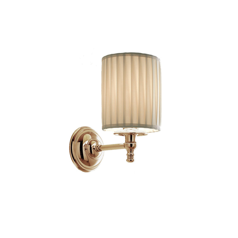 Daisy 2 Lamp, Light Gold