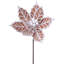 Ensemble de 3 branches artificielles de poinsettias-702236904