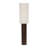 Haney Floor Lamp-Light Smoked Oak Veneer-1099302394-1099302392